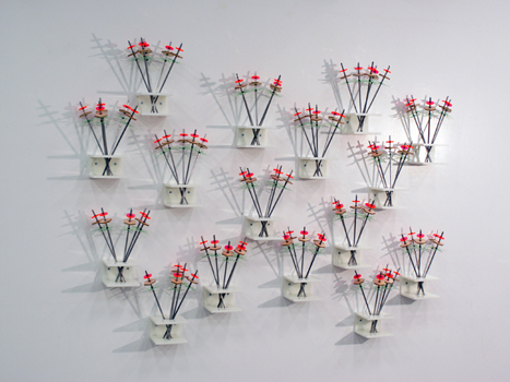 Winter Flowers/ For My Father