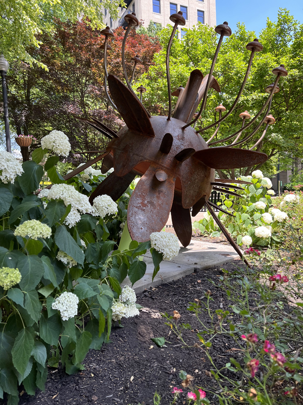 Alien Flowe