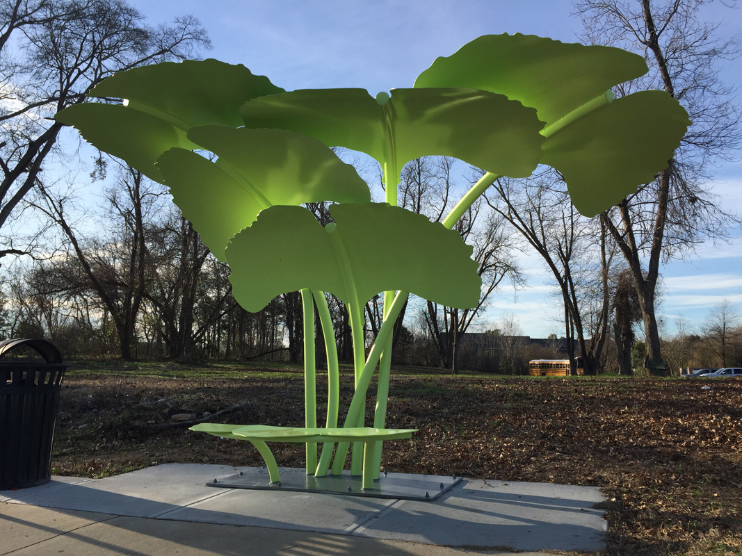 Ginkgo Shelter