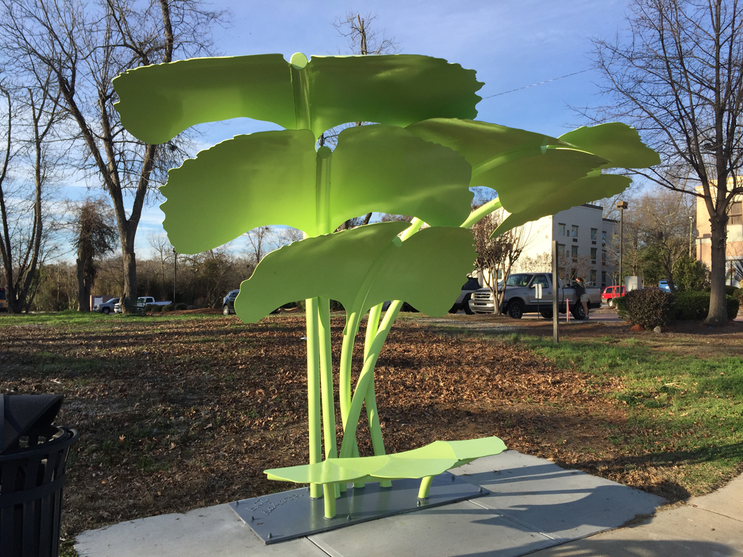 Ginkgo Shelter